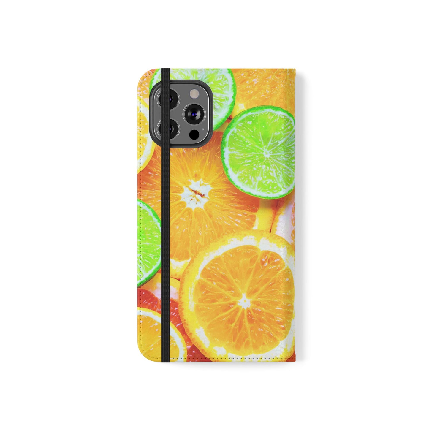 Flip Case – Sunkissed Citrus
