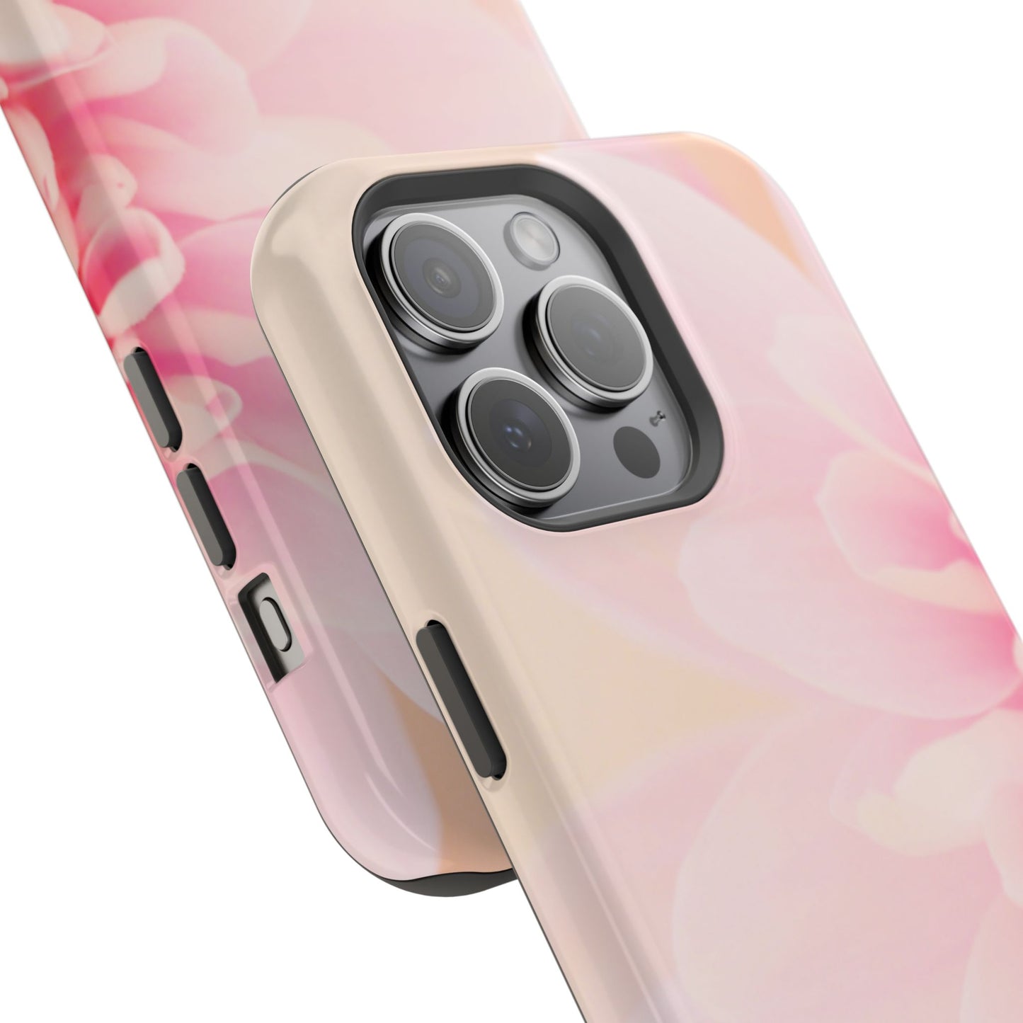 Wireless-Charging Compatible Case – Petals for Mom