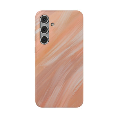 Impact-Resistant Phone Case – Cashmere Sweep