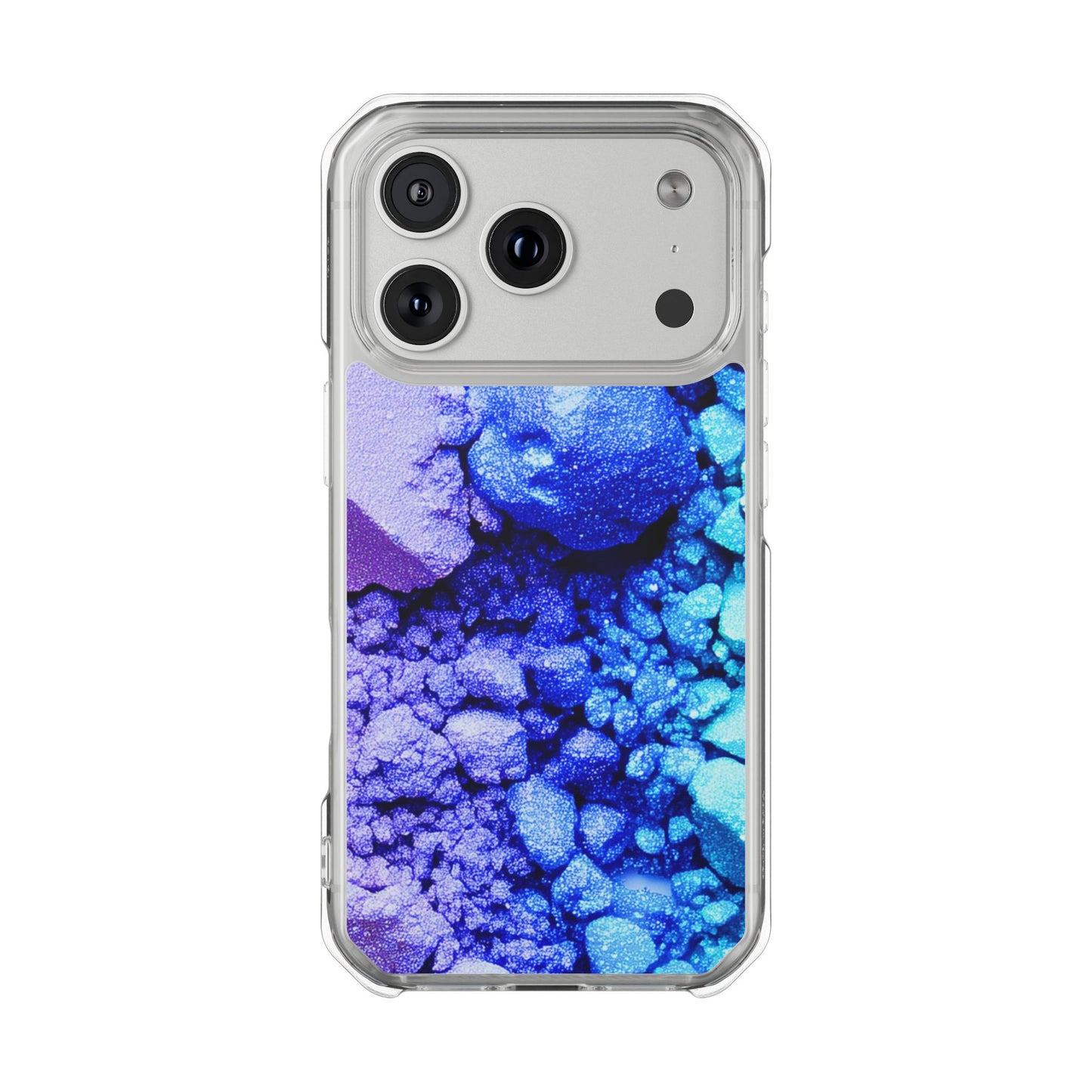 Clear Magnetic Phone Case – Pigment Play