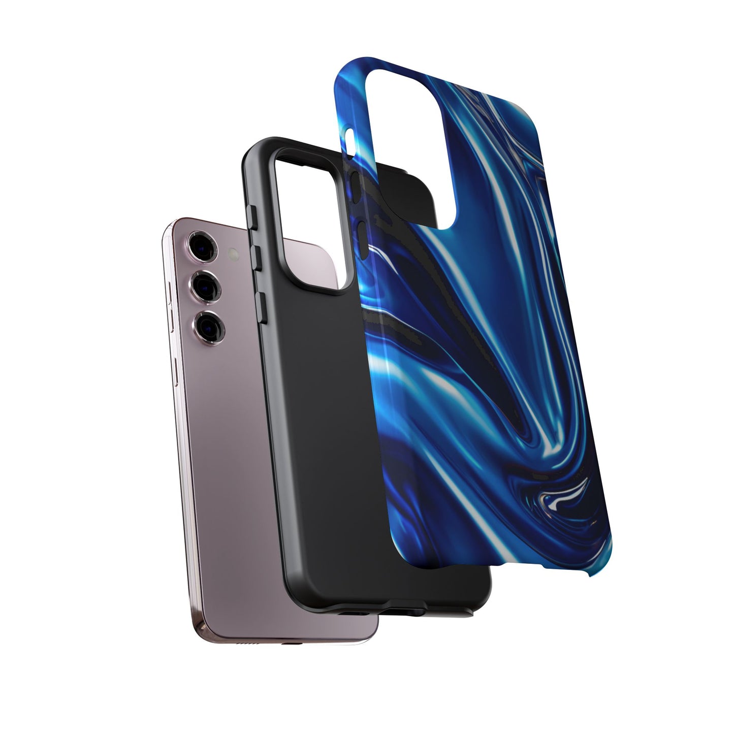 Protective Phone Case – Midnight Surge