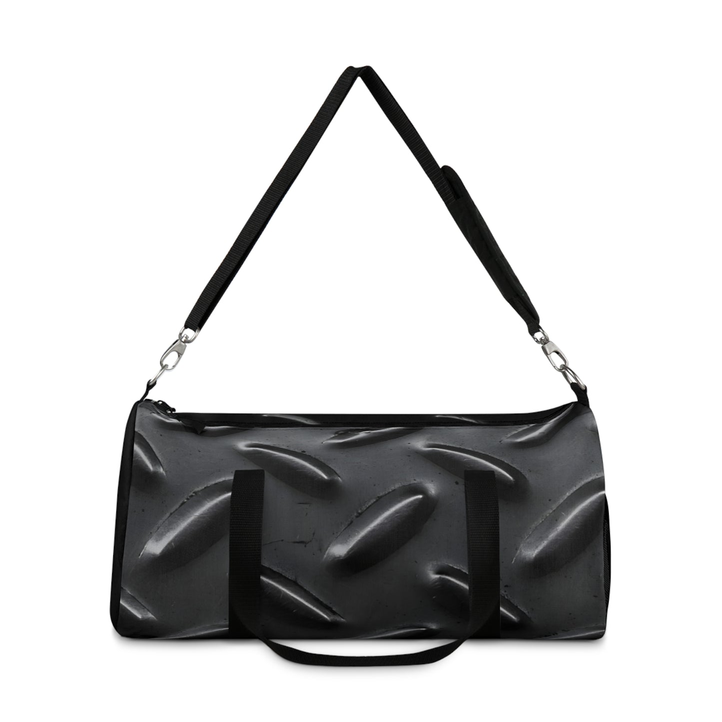 Duffel Bag – Blackout Plate
