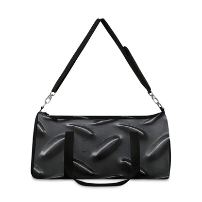 Duffel Bag – Blackout Plate