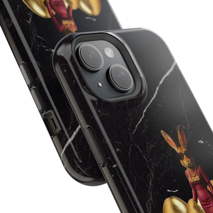 Protective Magnetic Phone Case – Baddie Bunny