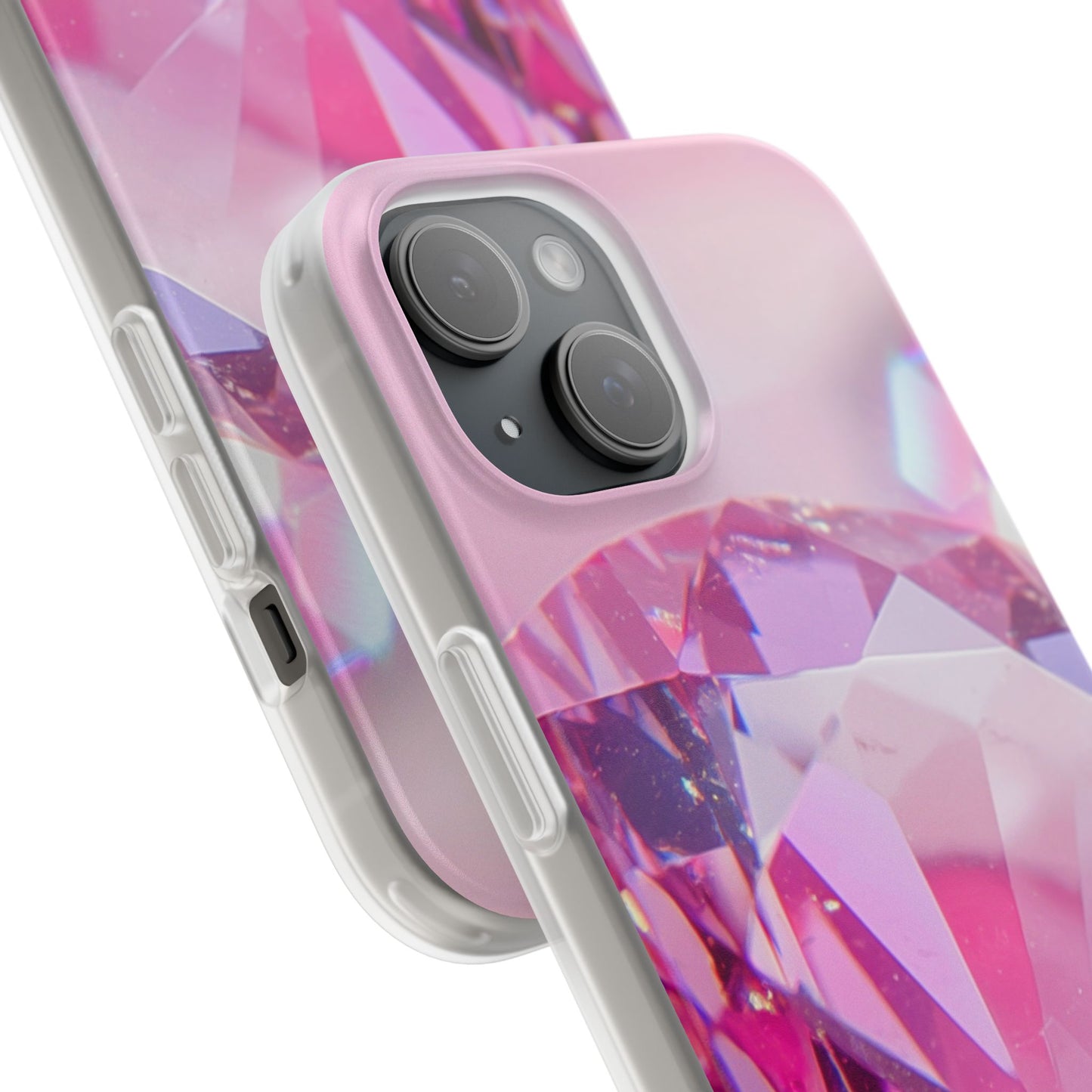 Flexi Case – Pink Ice
