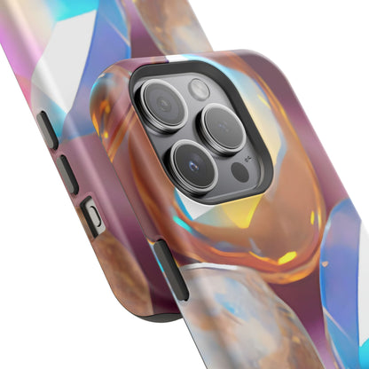 Impact-Resistant Phone Case – Glass Candy