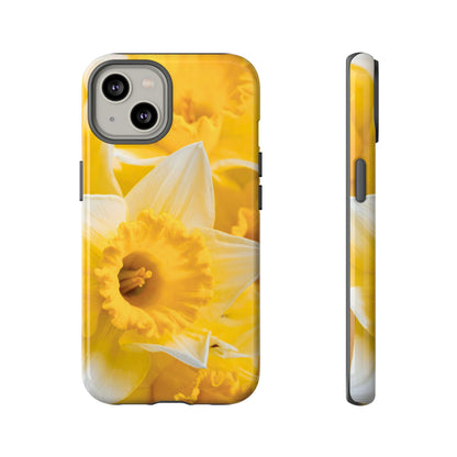 Protective Phone Case – Daffodil Daylight
