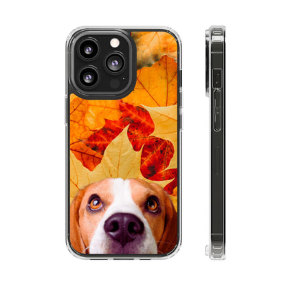 Clear Magnetic Phone Case – Leaf Me Alone