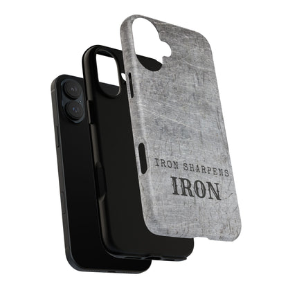 Protective Phone Case – Forged Steel