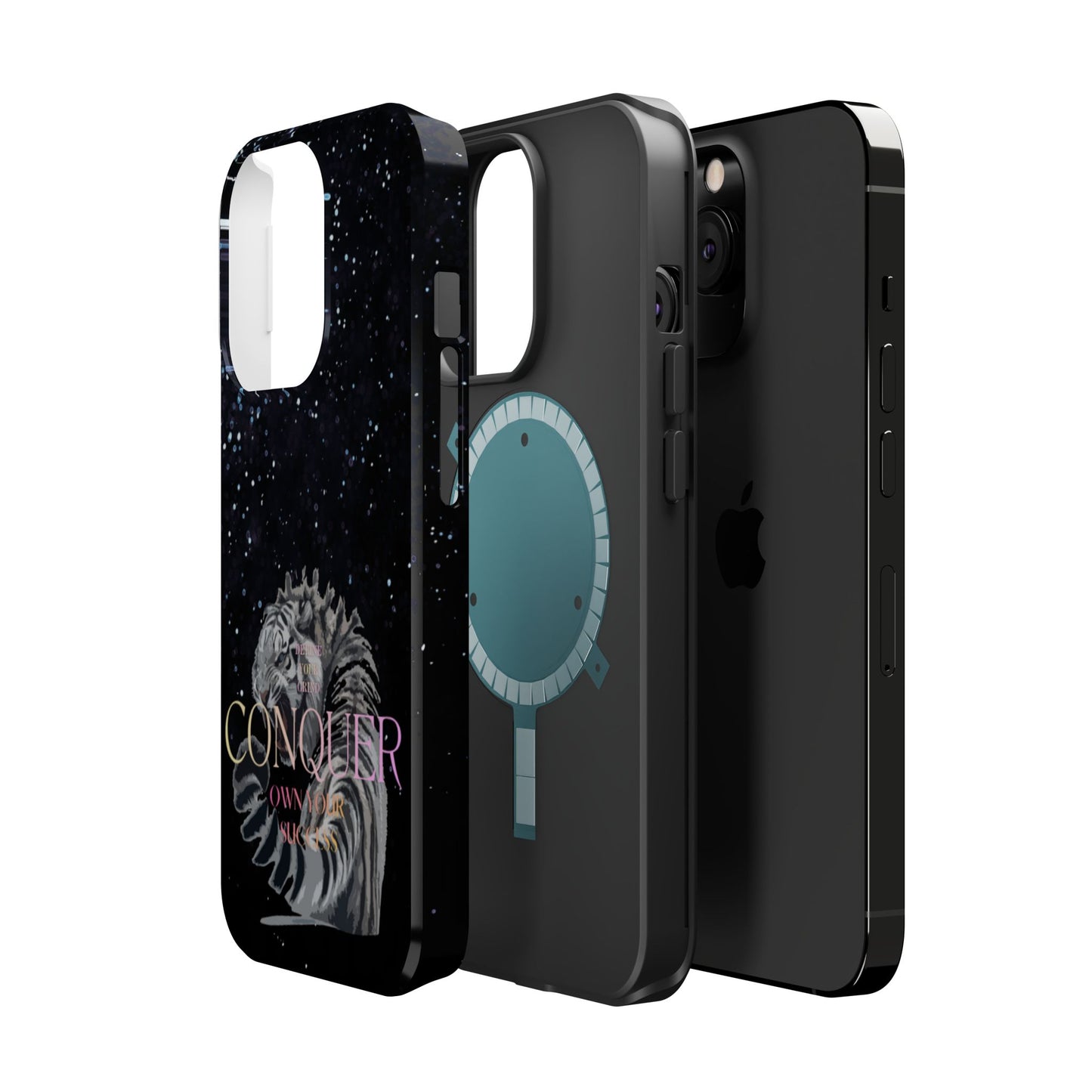 Wireless-Charging Compatible Phone Case – Fearless Grace