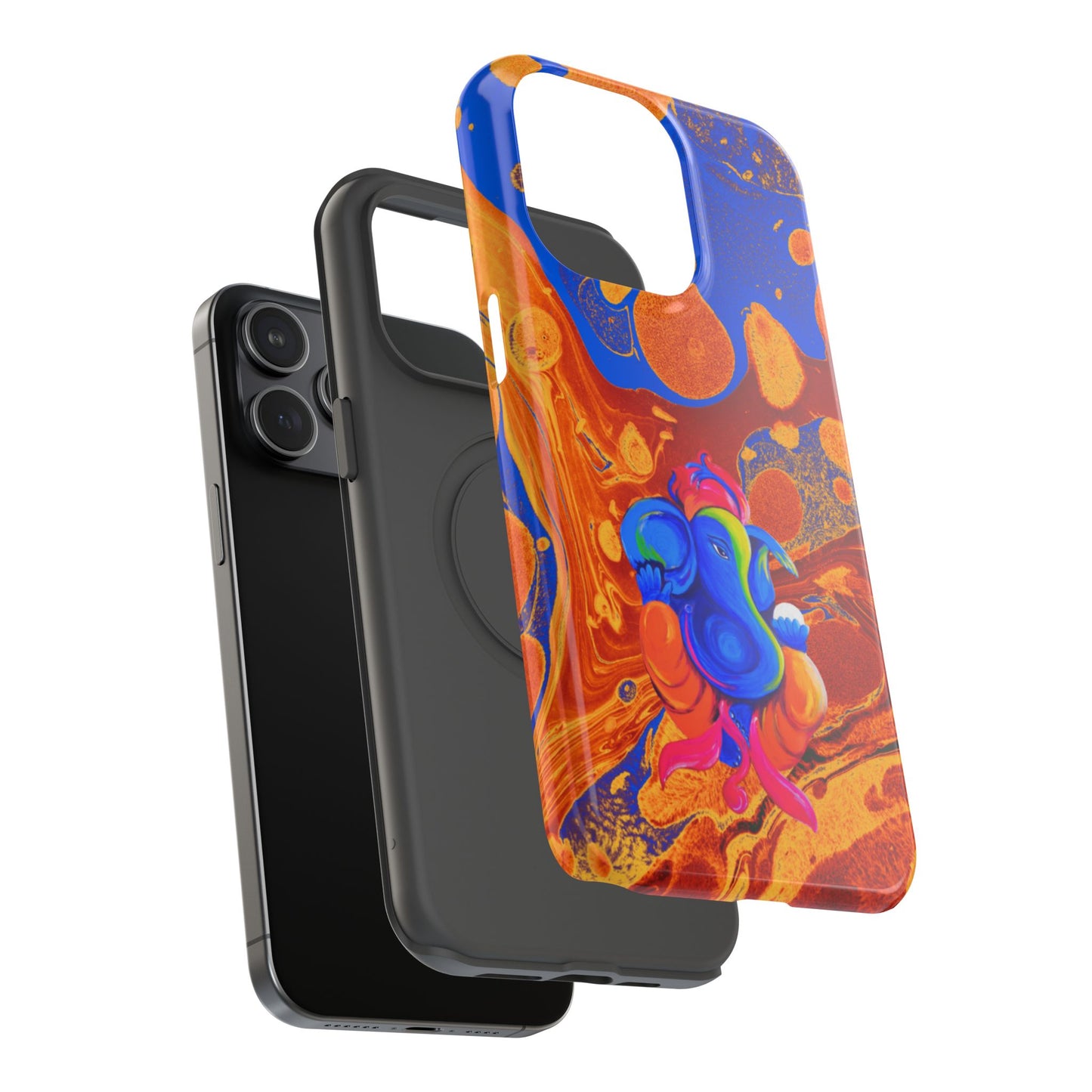 Impact-Resistant Phone Case – Karma Blaze