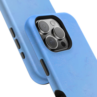 Wireless-Charging Compatible Case – Azure Fade