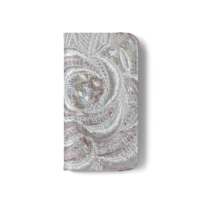 Flip Case – Lace Veil