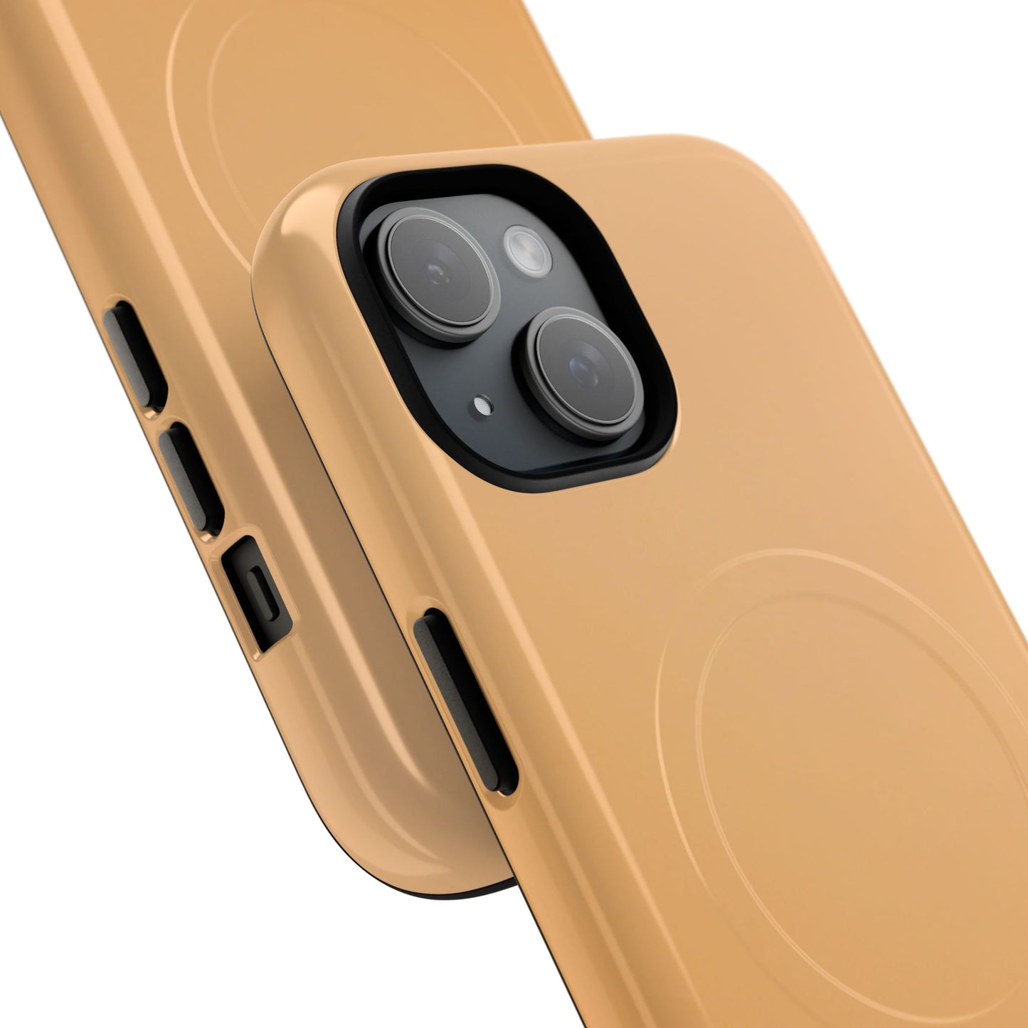 Protective Magnetic Phone Case — Warm Dune