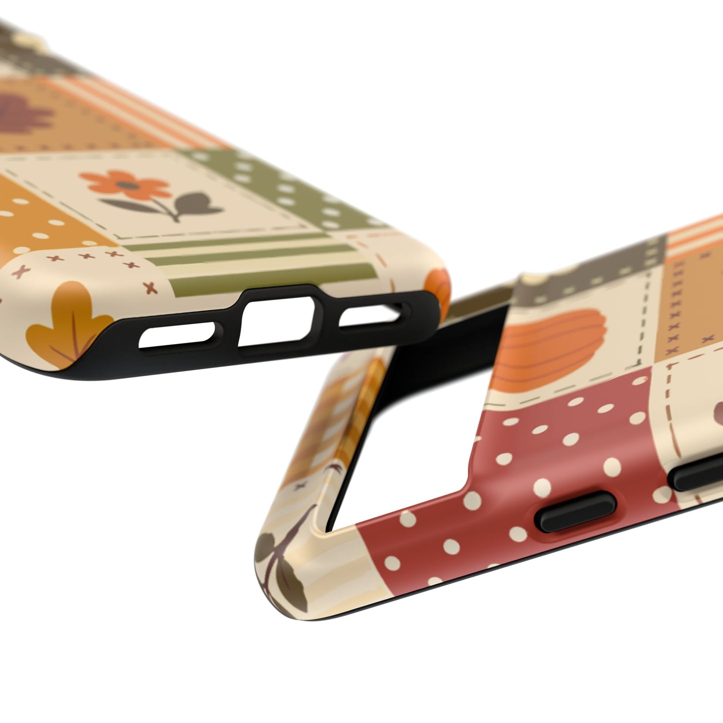 Protective Phone Case – Harvest Stitch