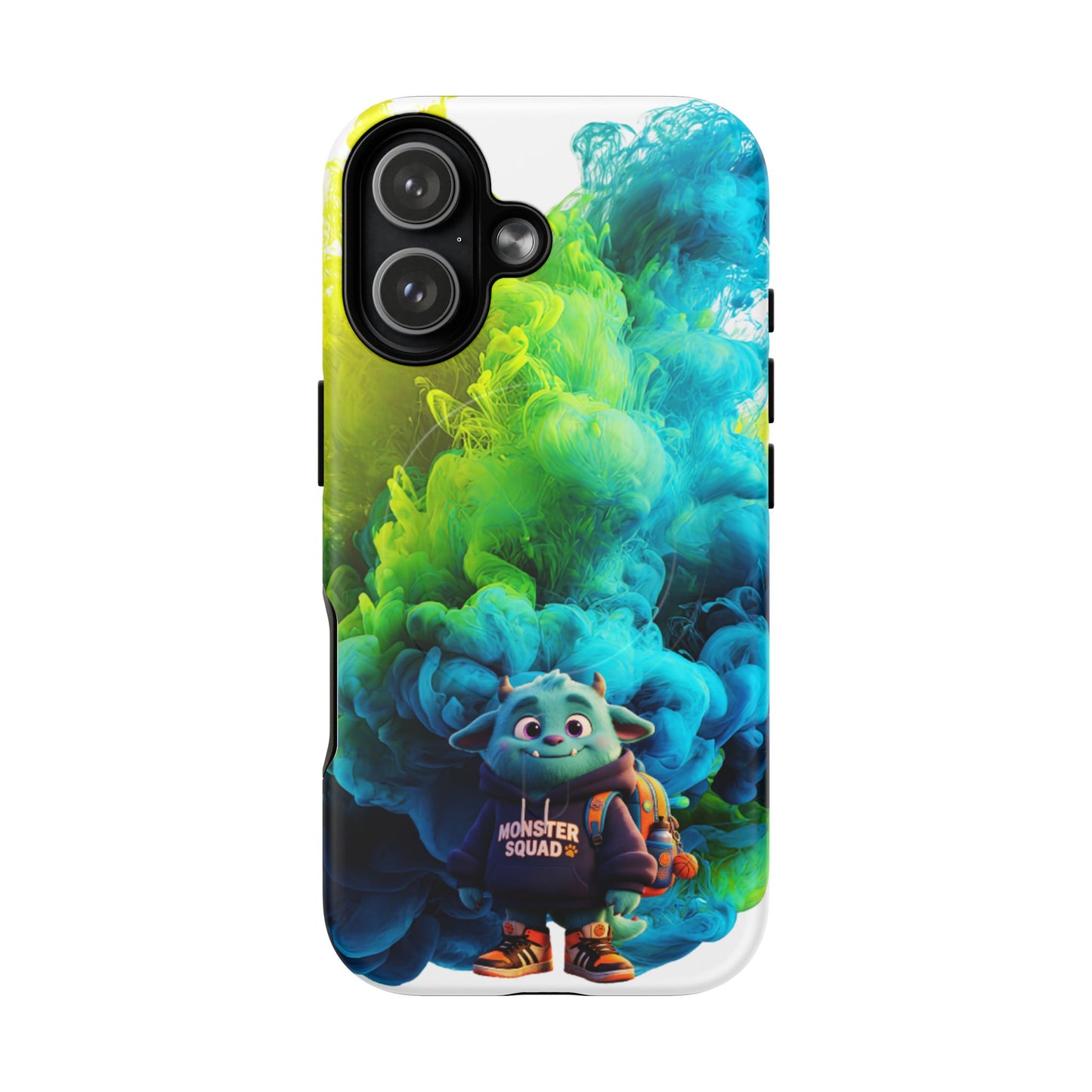 Protective Magnetic Phone Case – Monster Squad