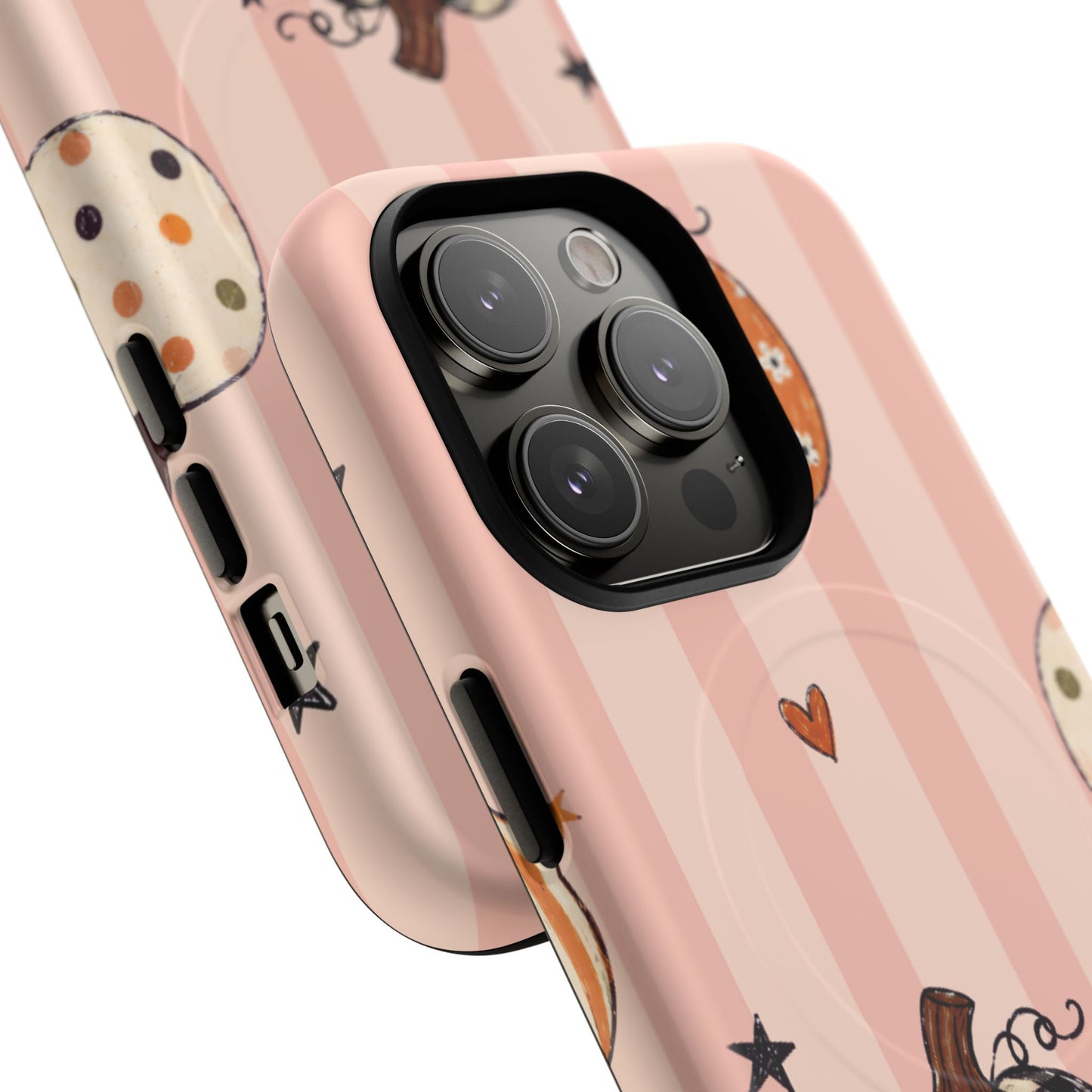 Protective Magnetic Phone Case – Pumpkin Picnic