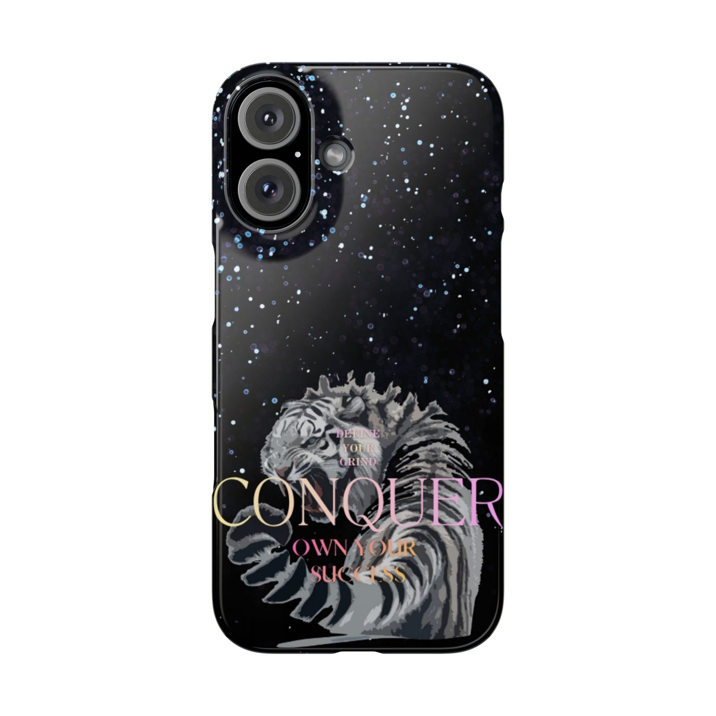 Snap Phone Case – Fearless Grace
