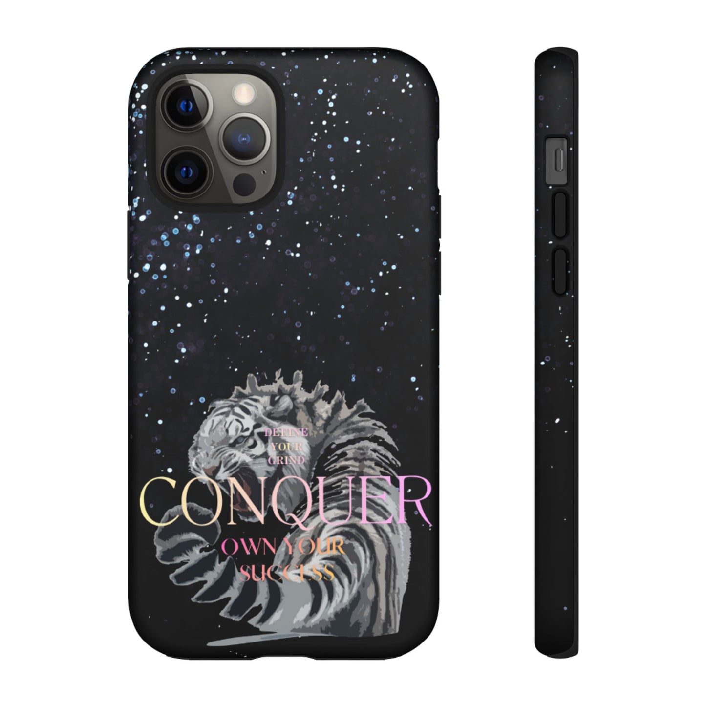 Protective Phone Case – Fearless Grace