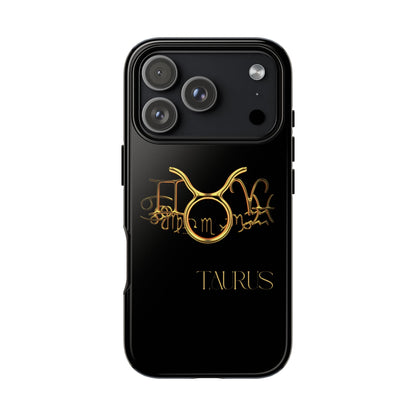Protective Phone Case – Taurus Throne
