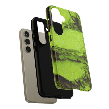 Protective Phone Case – Lime Mica