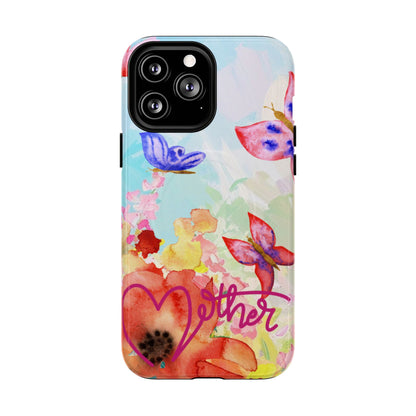 Protective Magnetic Phone Case – Mother’s Flutter