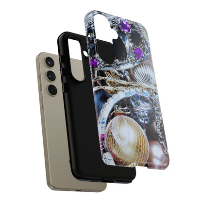 Protective Phone Case – Chrome Jewel