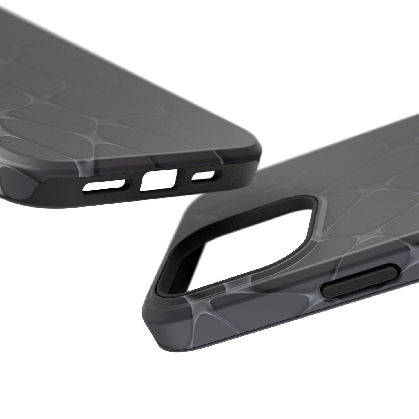 Impact-Resistant Phone Case – Night Scale