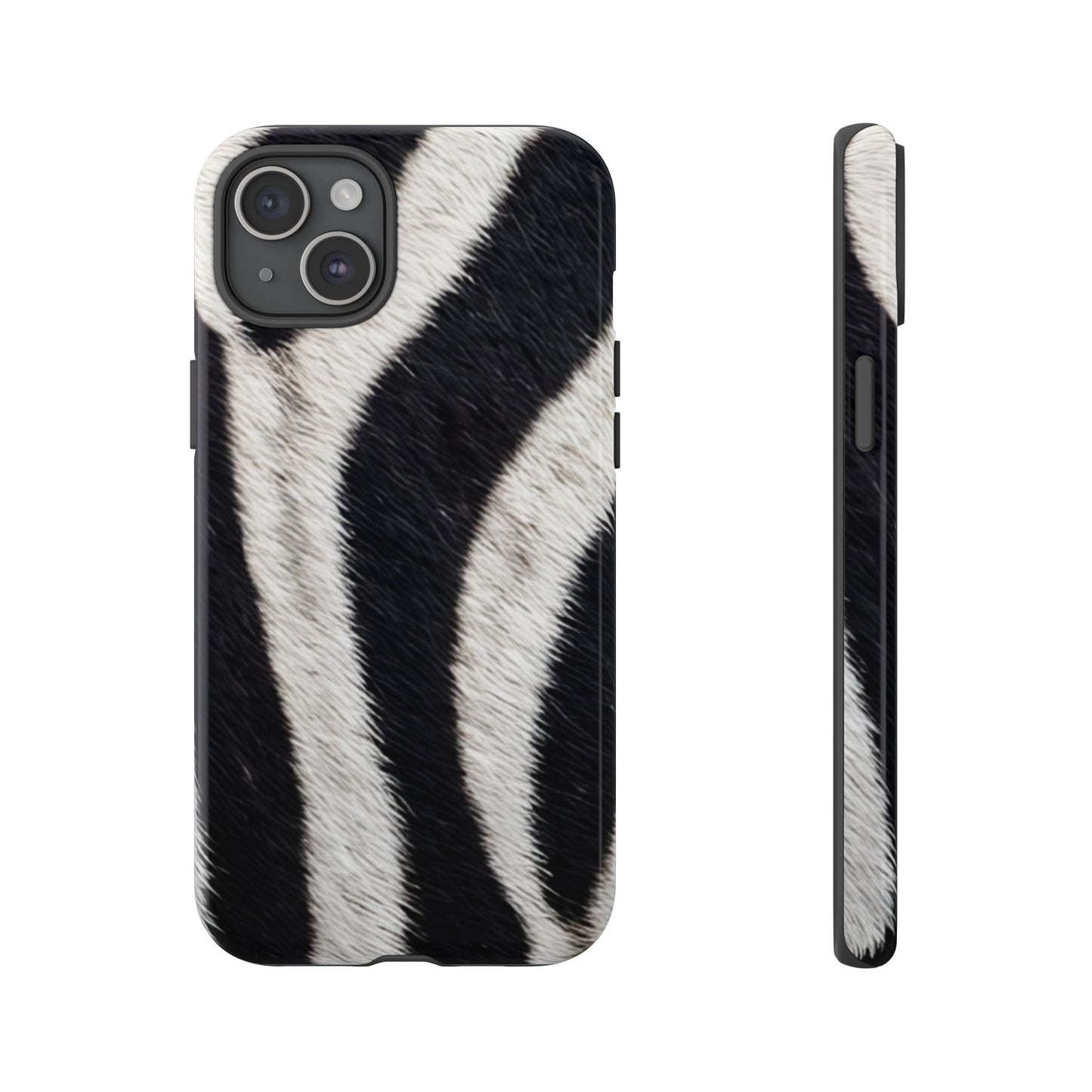 Protective Phone Case – Stripe Season