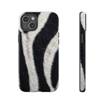 Protective Phone Case – Stripe Season