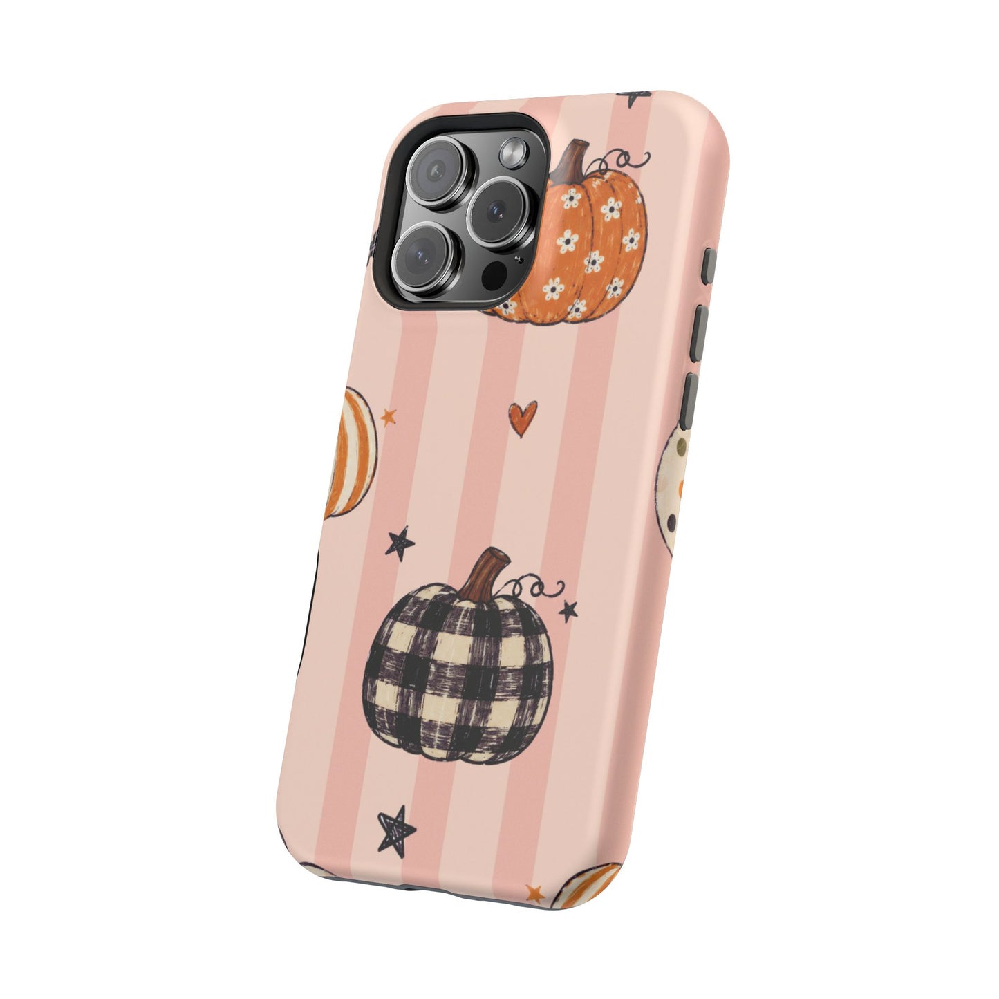 Impact-Resistant Phone Case – Pumpkin Picnic