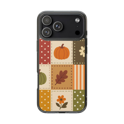Clear Phone Case – Harvest Stitch