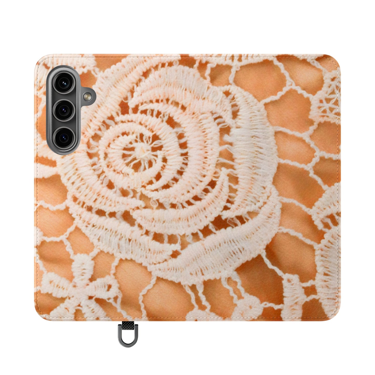 Flip Case – Vintage Veil