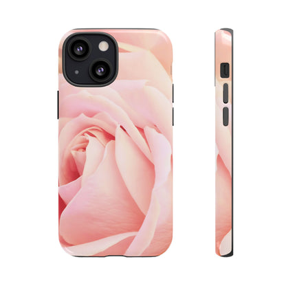 Protective Phone Case – A Mother’s Rose Embrace
