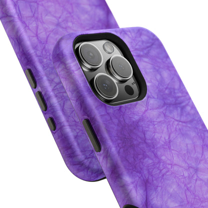Impact-Resistant Phone Case – Neon Dusk