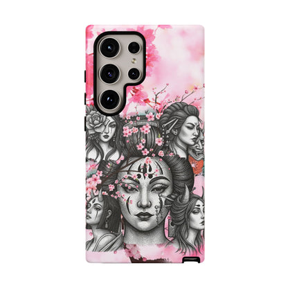 Protective Phone Case – Blossom & Thorn