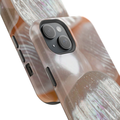 Wireless-Charging Compatible Case – Blush Pearl