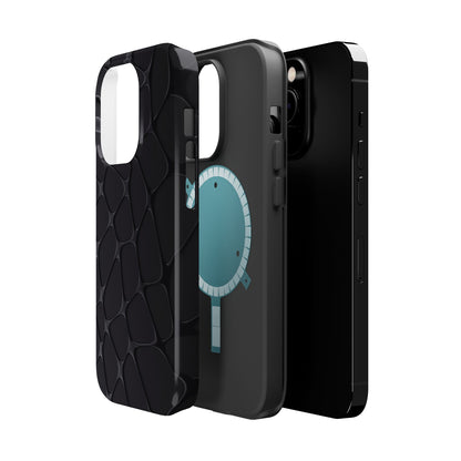 Wireless-Charging Compatible Case – Night Scale