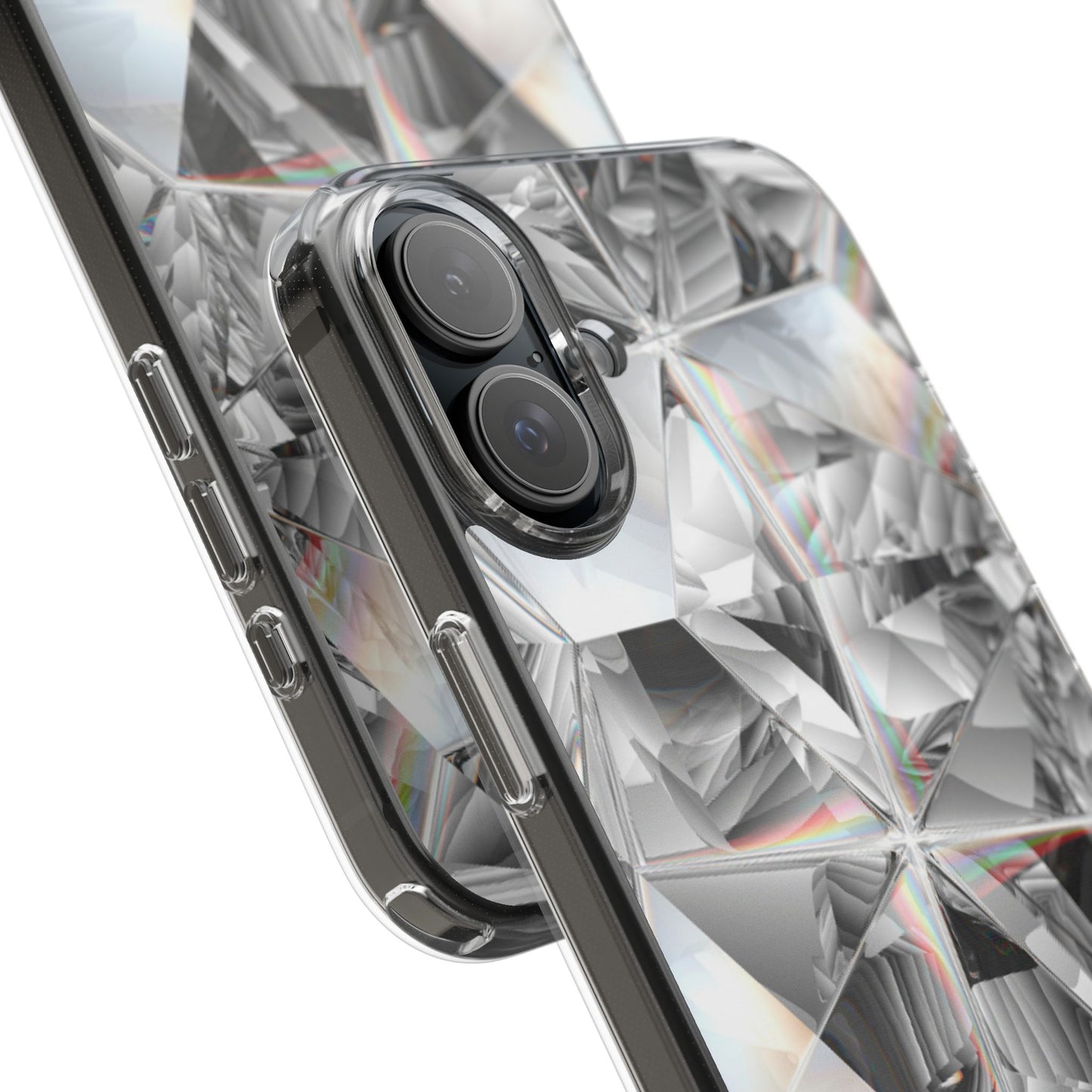 Clear Phone Case – Flawless