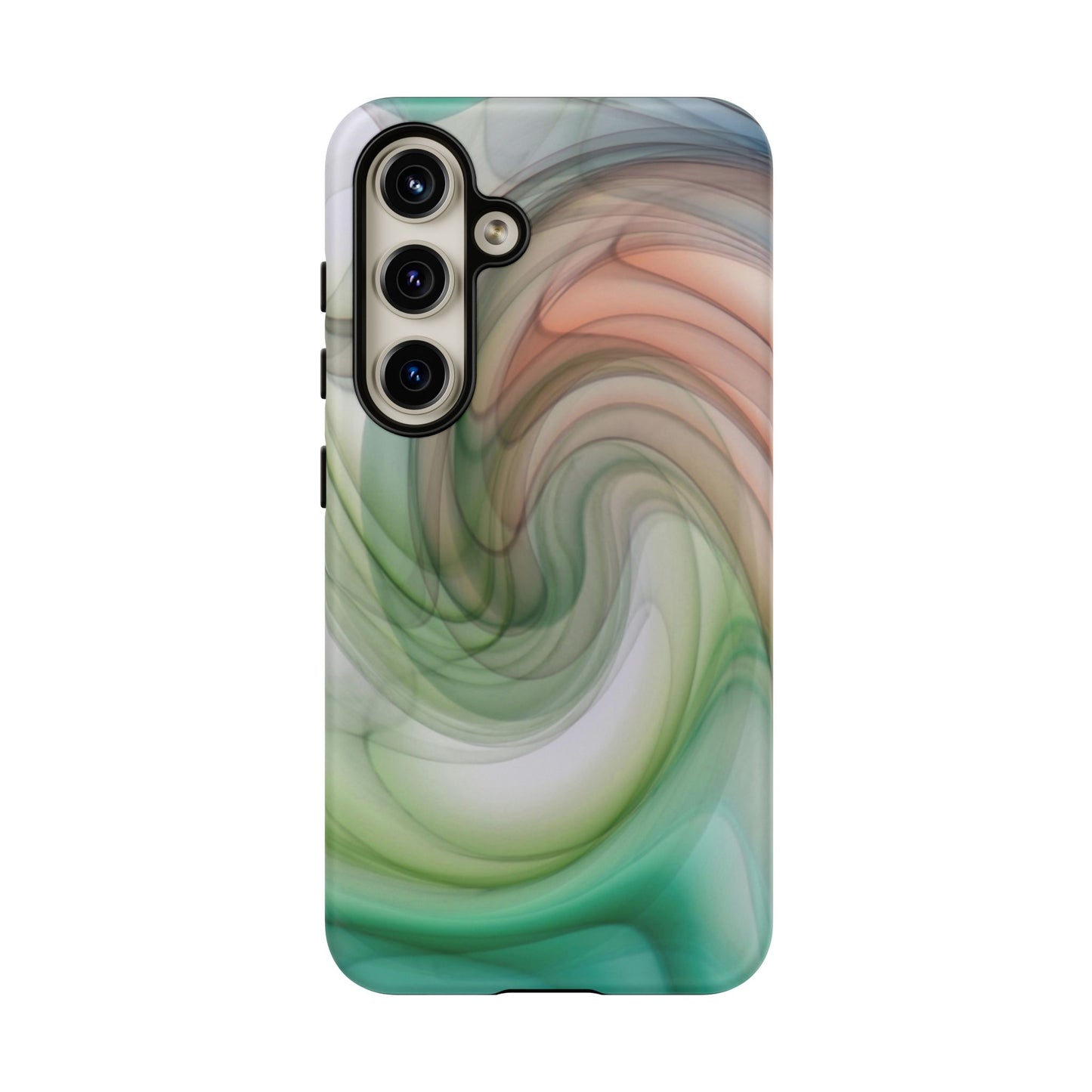 Protective Phone Case – Marble Flow