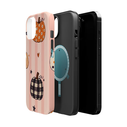 Impact-Resistant Phone Case – Pumpkin Picnic