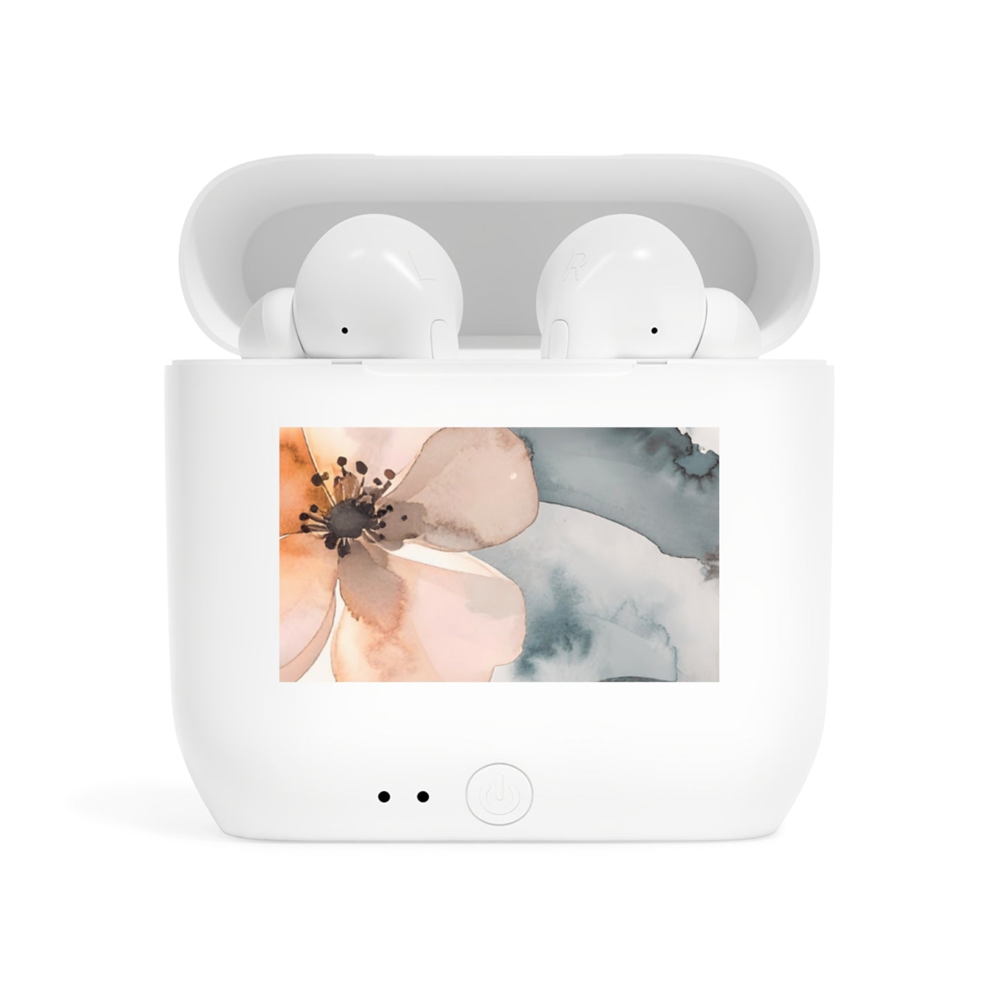 Wireless Earbuds – Petals & Ink