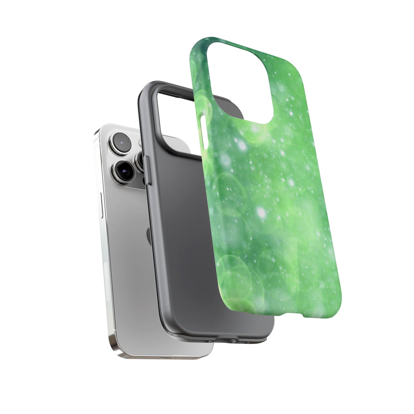Protective Phone Case – Lime Spritz