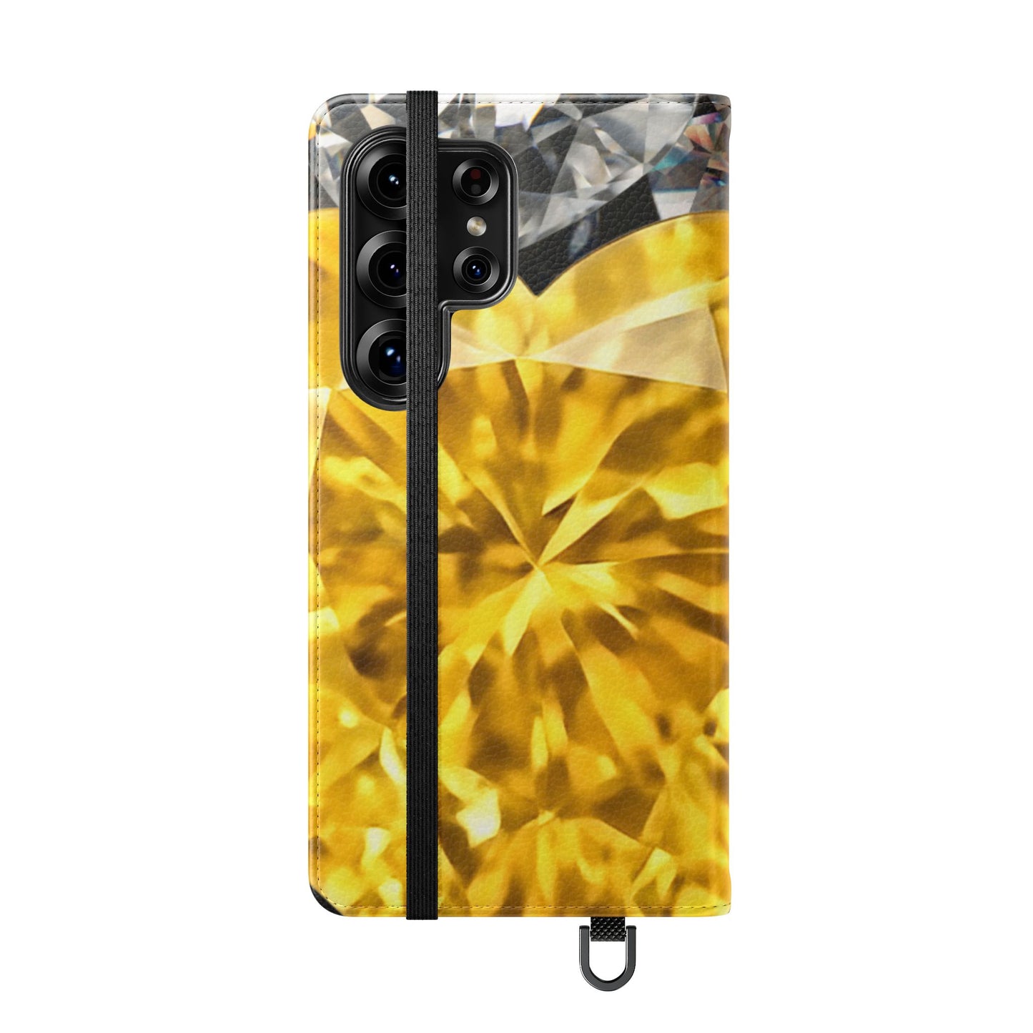Flip Case – Heart of Gold