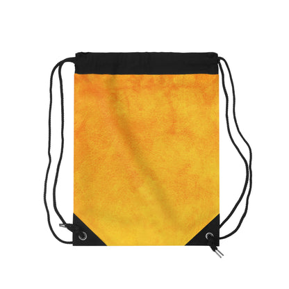 Drawstring Bag – Saffron Smoke