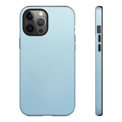 Protective Phone Case – Blue Whisper