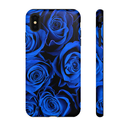 Protective Phone Case – Midnight Bloom