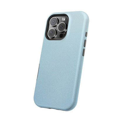 Wireless-Charging Compatible Case – Blue Whisper