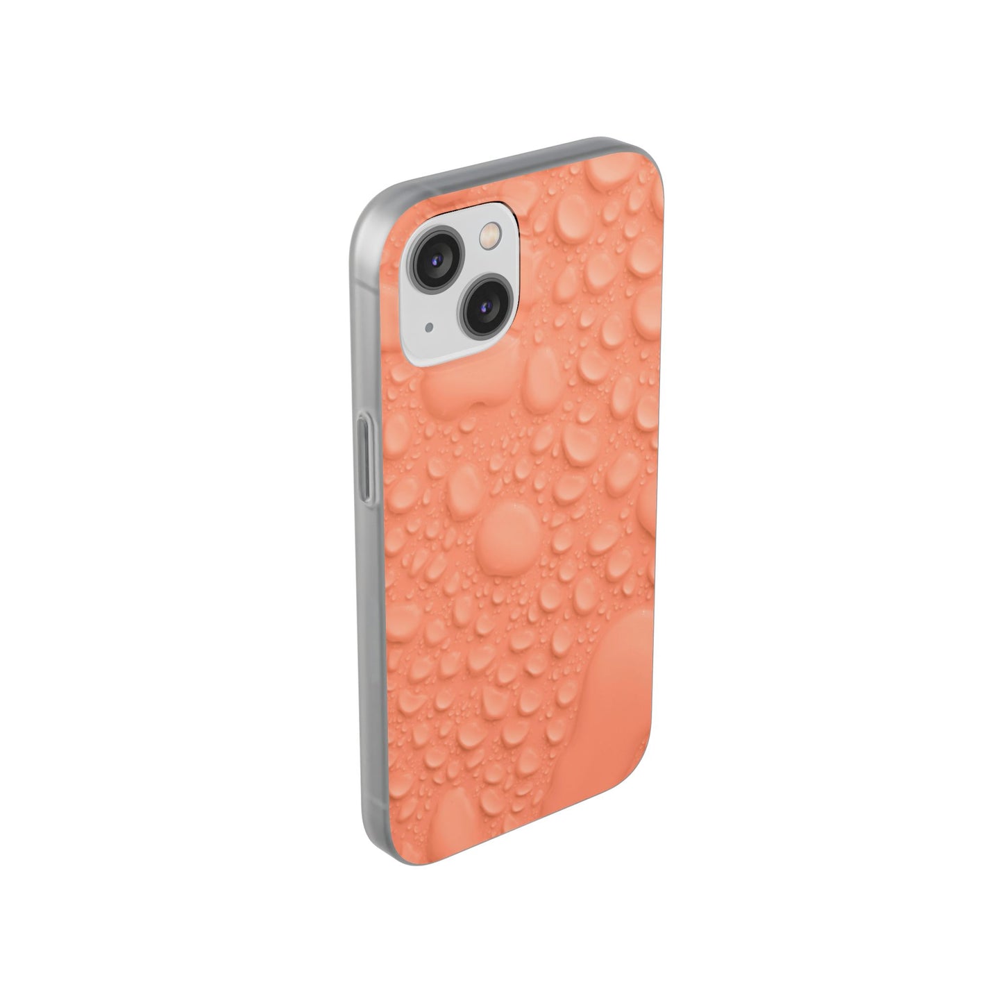 Flexi Case – Apricot Rain