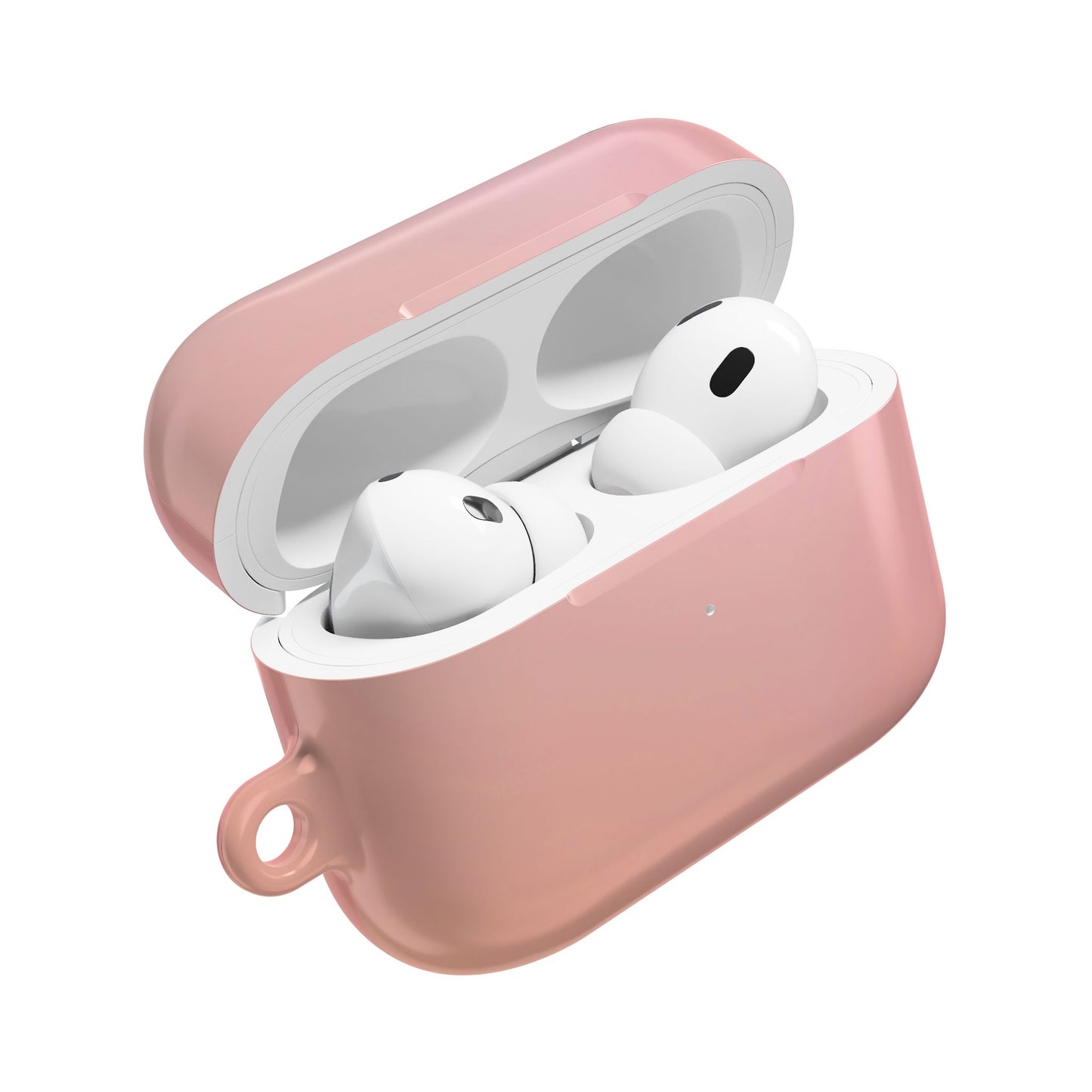 Earbud Case Cover – Peachy Calm